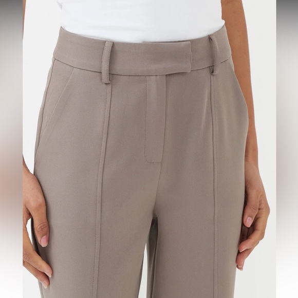 4th & Reckless Straight Leg Trousers - Picture 2 of 3